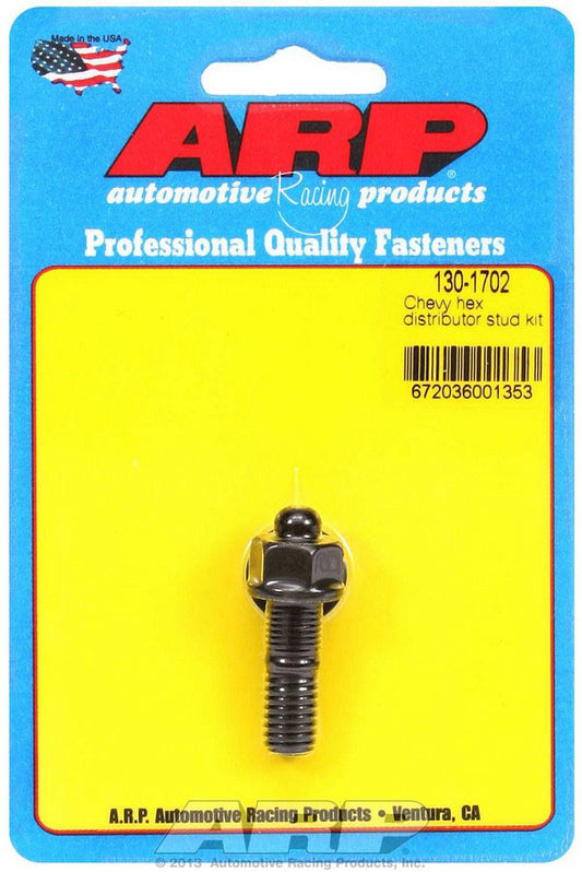 ARP Chevy Distributor Stud Kit - 6pt 130-1702