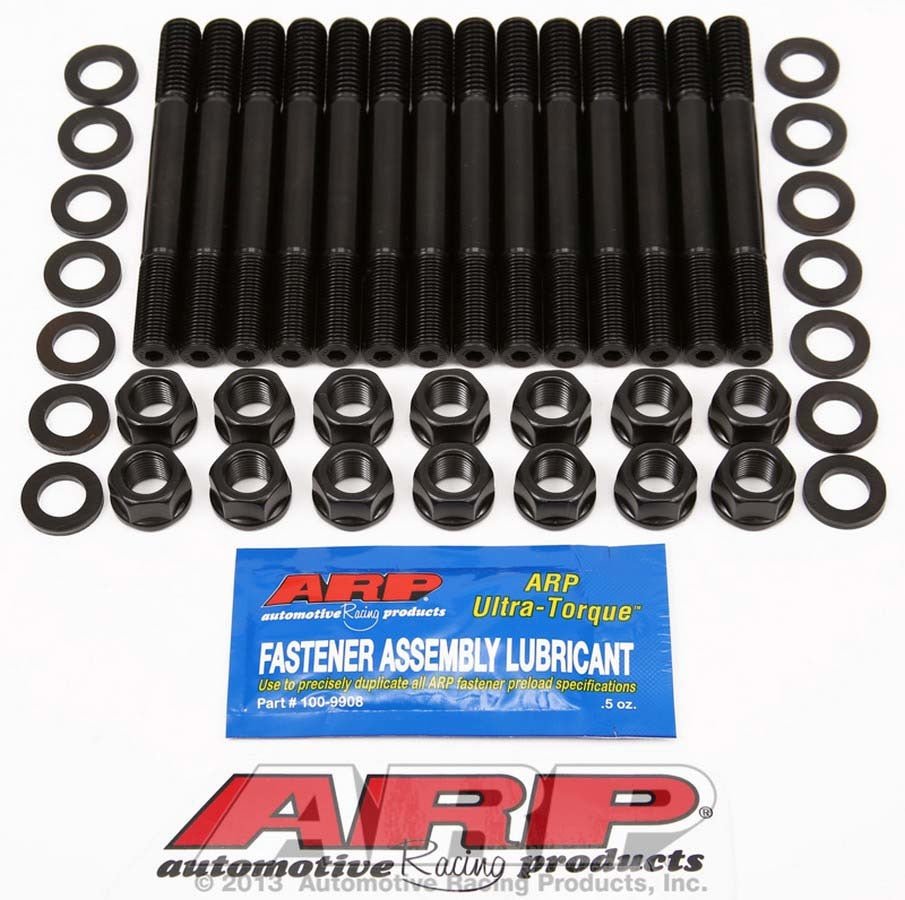 ARP Chevy Head Stud Kit - 6pt- Inline 6 132-4001