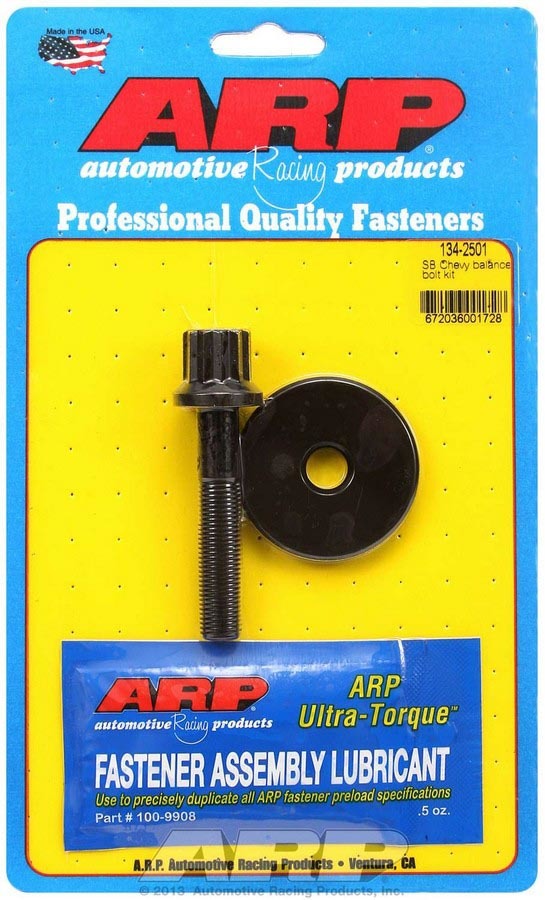 ARP SBC Balancer Bolt Kit 134-2501