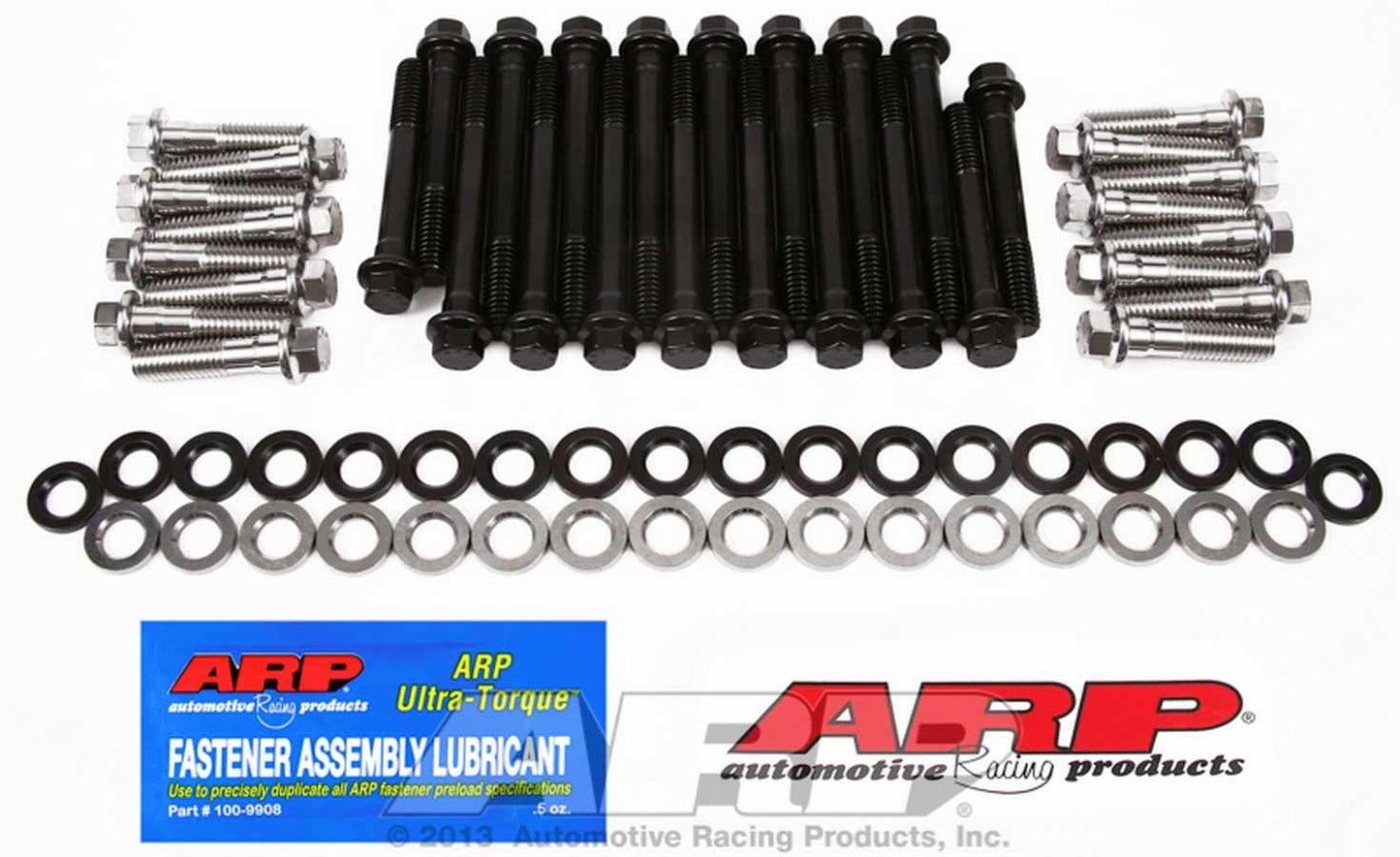 ARP SBC Head Bolt Kit 6pt 134-3603