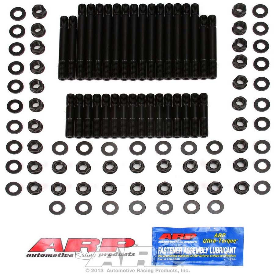 ARP SBC Head Stud Kit 6pt 134-4001
