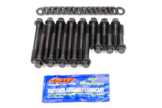 ARP SBC Main Bolt Kit - Fits 4-Bolt - L/J 6pt 134-5202