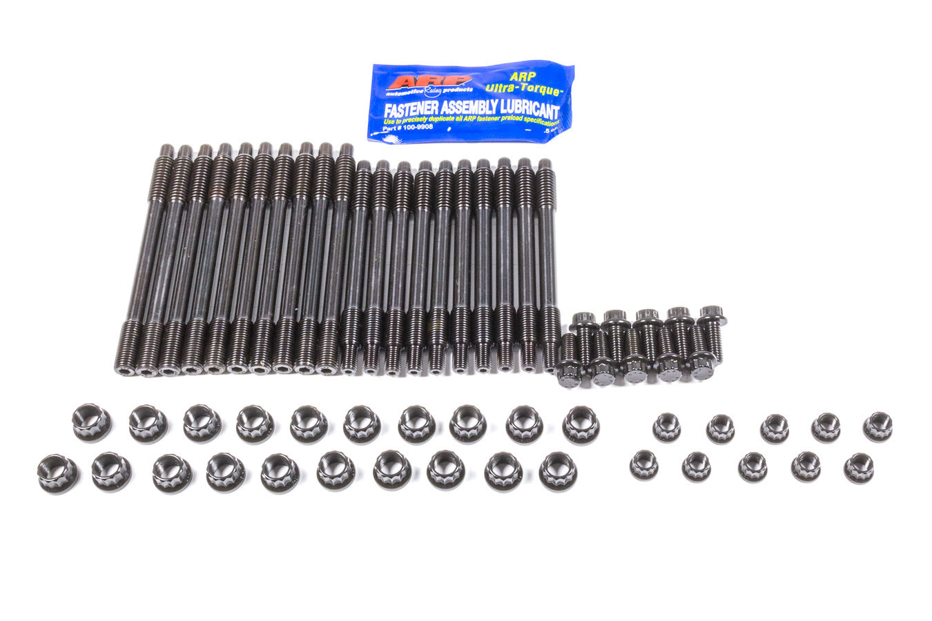 ARP GM LS Main Stud Kit use w/World Warhawk Block 134-5802