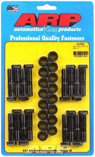 ARP SBC Rod Bolt Kit - Fits 400 134-6002