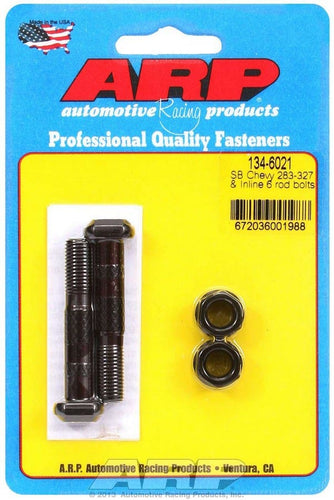 ARP SBC Rod Bolt Kit - Fits 283-327 S/J (2-Pack) 134-6021