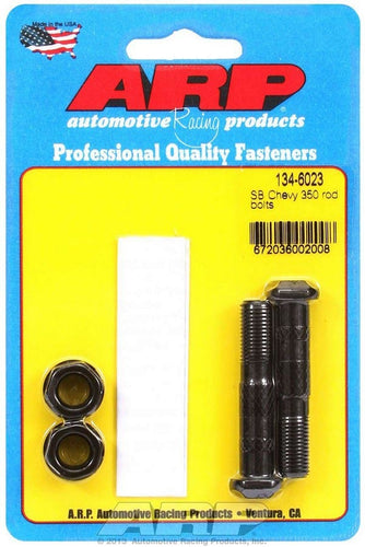 ARP SBC Rod Bolt Kit - Fits 305/307/350 L/J (2-Pack) 134-6023