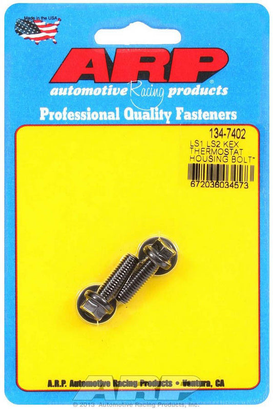 ARP Thermostat Housing Bolt Kit - 6pt LS1/LS2 134-7402