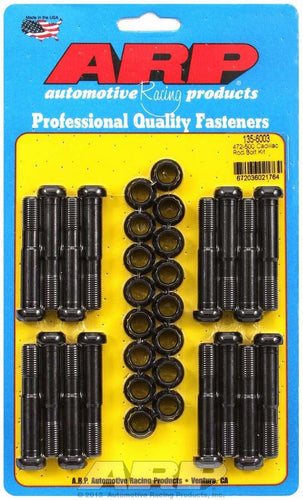 ARP Cady Rod Bolt Kit - Fits 472/500 135-6003