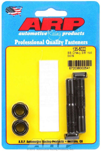ARP BBC Rod Bolt Kit - Fits 396-427 w/3/8 (2) 135-6022