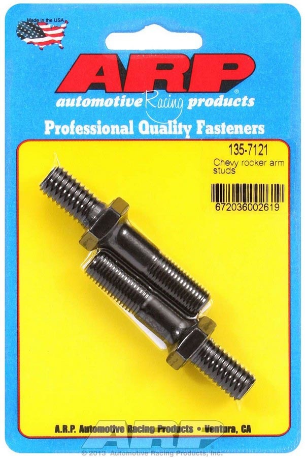 ARP BBC Rocker Arm Stud Kit 7/16 (2) 135-7121