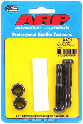 ARP SBM Rod Bolt Kit - Fits 318/340/360 (2) 144-6021