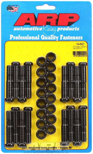 ARP SBM Rod Bolt Kit - Fits 318/340/360 144-6401