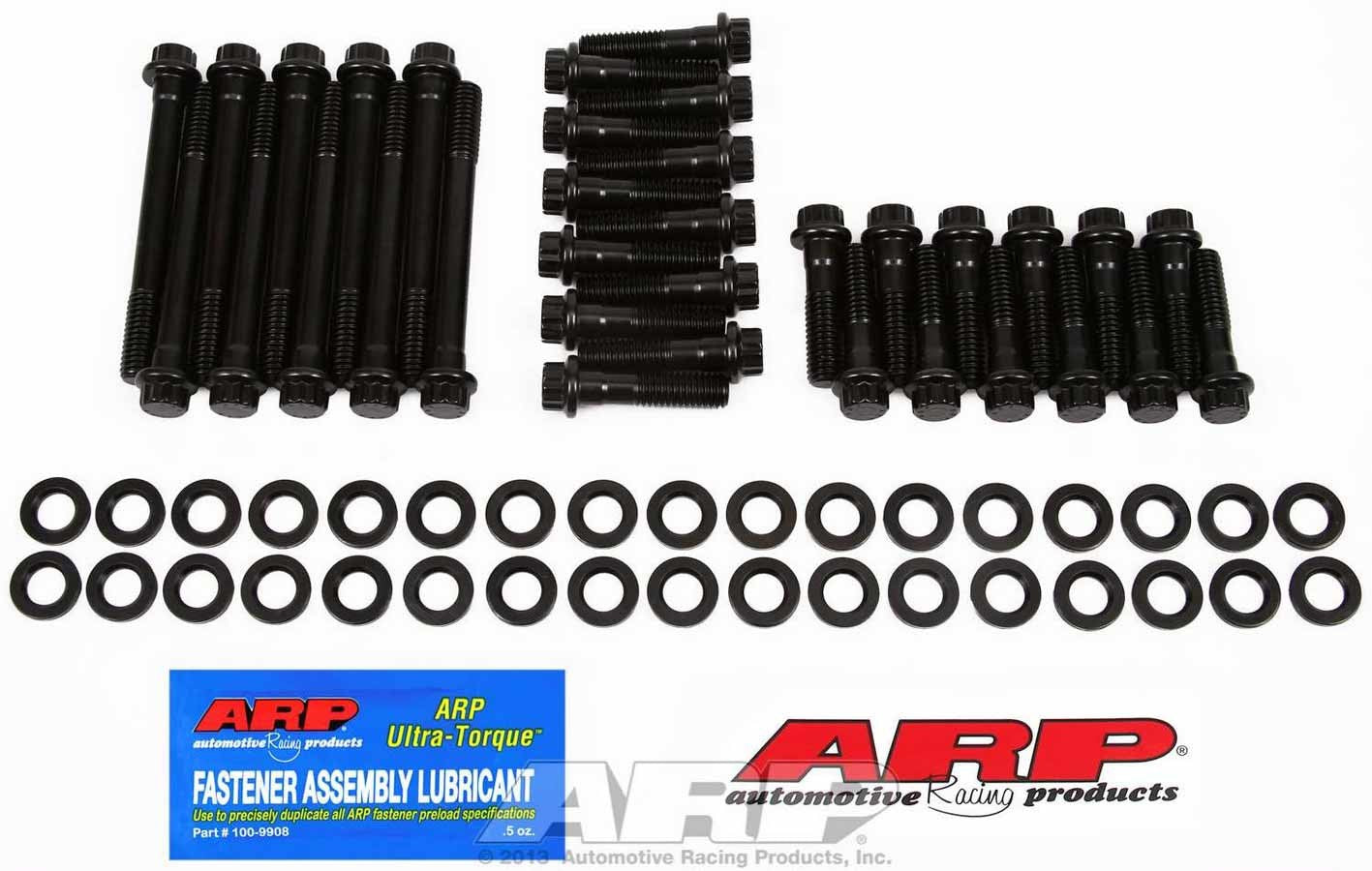 ARP BBM Head Bolt Kit 12pt 145-3706