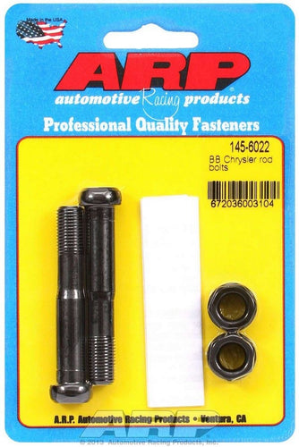 ARP BBM Rod Bolt Kit - Fits 383-440 Wedge (2) 145-6022