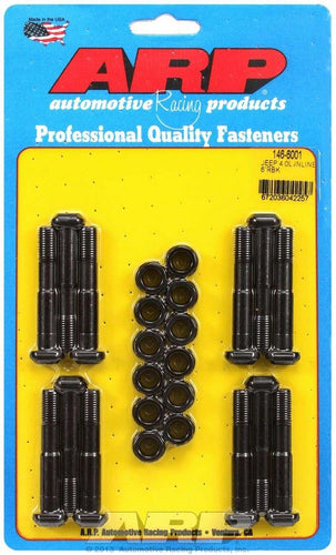 ARP Jeep Rod Bolt Kit - 4.0L Inline 6 146-6001