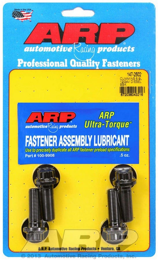ARP Balancer Bolt Kit Dodge Cummins 5.9L 12V/24V 147-2502