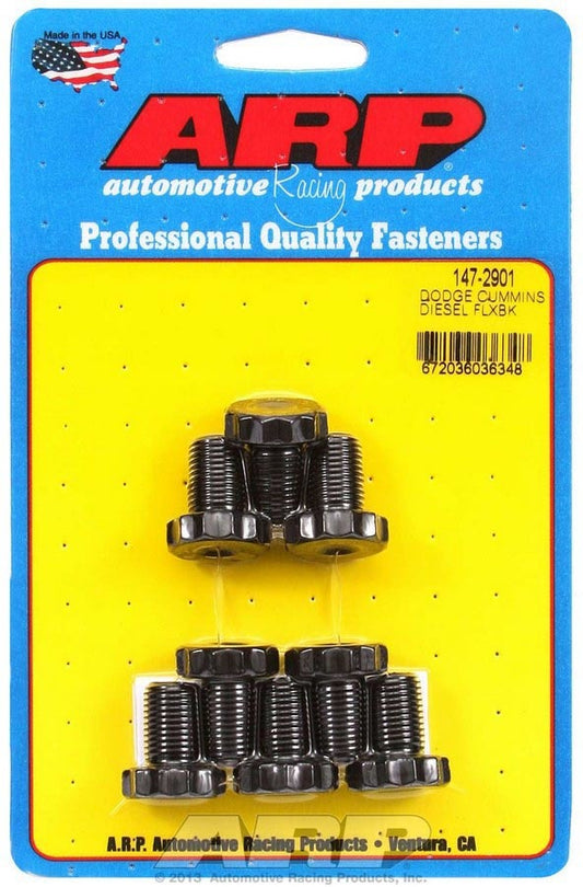 ARP Flexplate Bolt Kit - Dodge 5.9L Diesel 147-2901