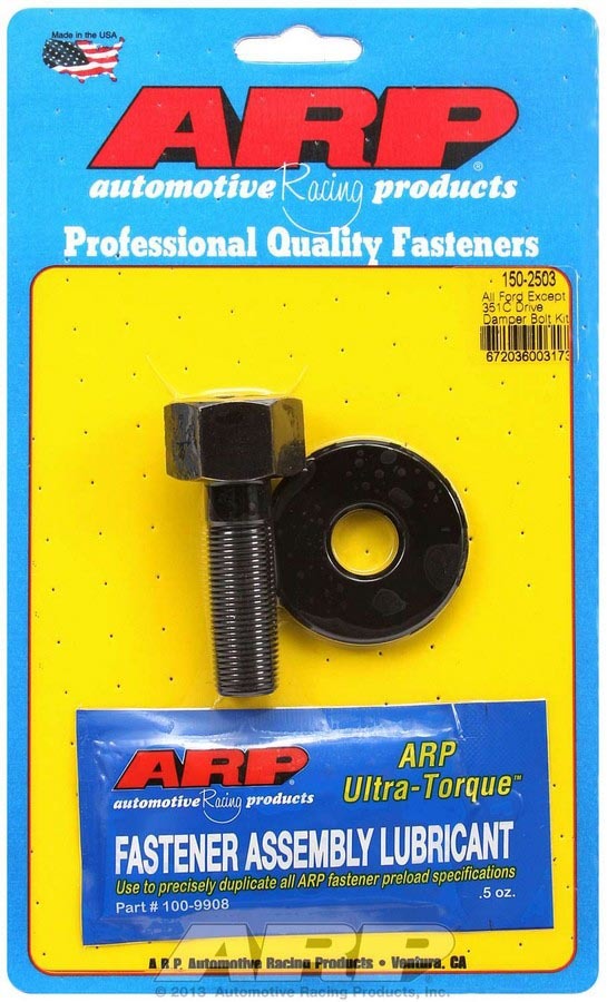 ARP Ford Balancer Bolt Kit 150-2503