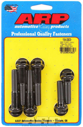 ARP Bellhousing 6pt Bolt Kit SBF w/Manual Trans 154-0903