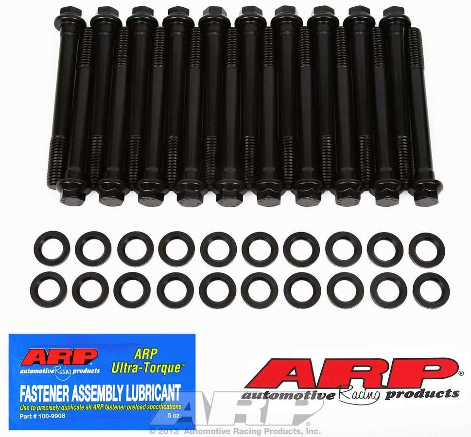 ARP SBF Head Bolt Kit 6pt 154-3604