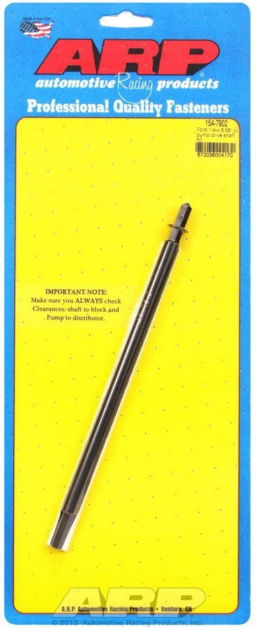 ARP BBF Oil Pump Driveshaft FE Series 154-7902