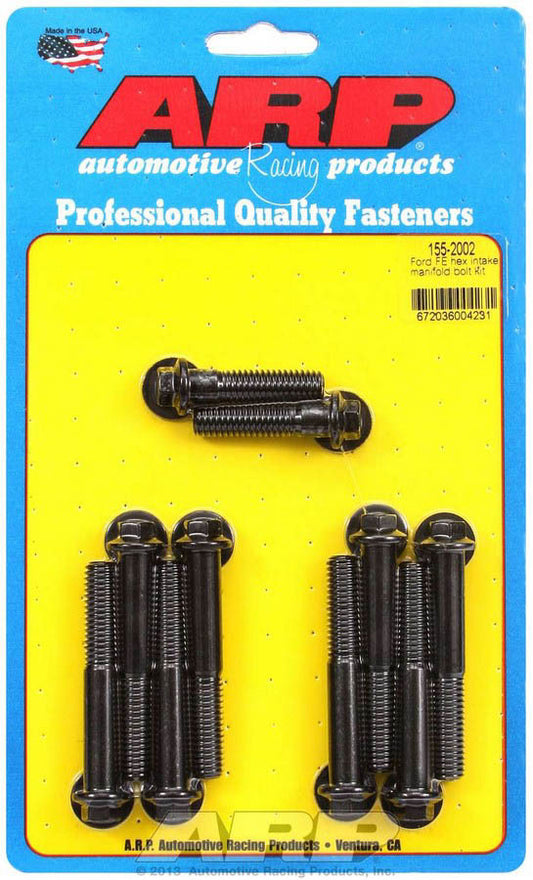 ARP BBF Intake Bolt Kit 155-2002