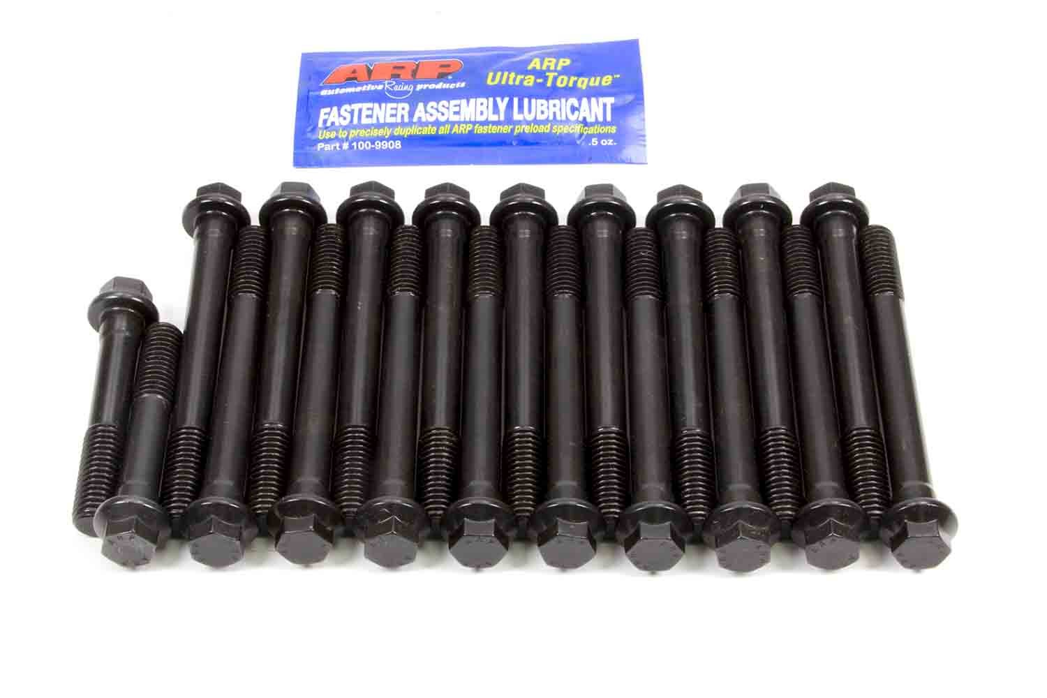 ARP Ford FE Head Bolt Kit - 6pt 155-3604