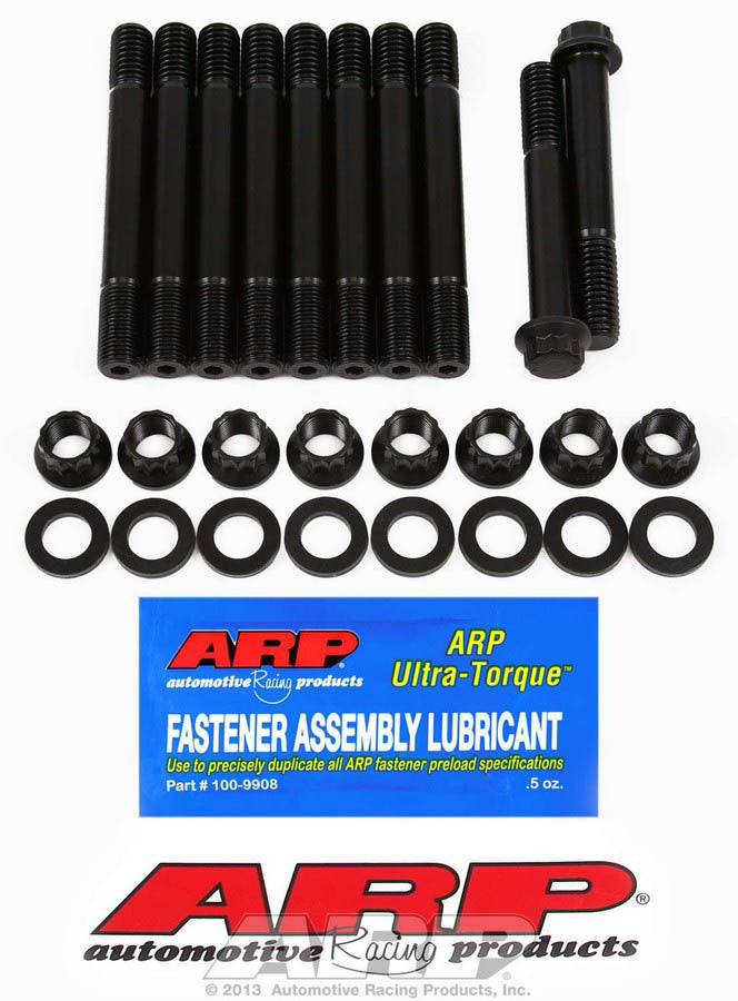 ARP Main Cap Stud Kit BBF FE w/Bolts for #5 Cap 155-5404
