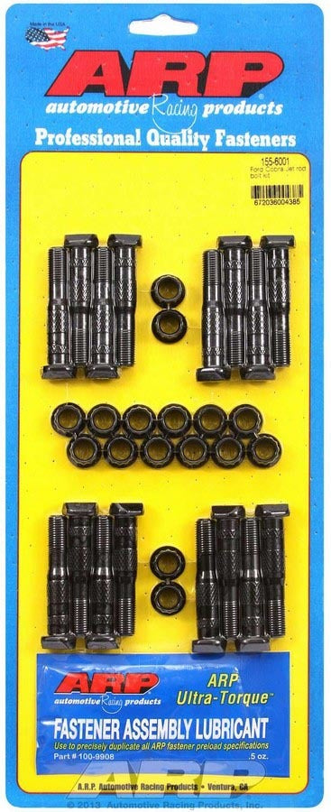 ARP BBF Rod Bolt Kit - Fits 428 Cobra Jet 155-6001
