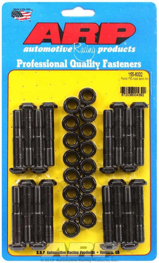 ARP BBF Rod Bolt Kit - Fits 390-428 155-6002