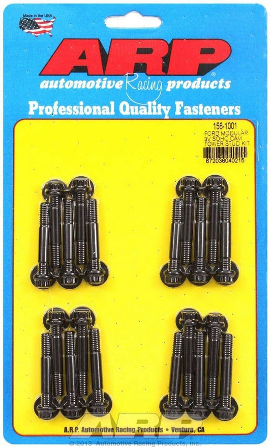 ARP Ford Cam Tower Stud Kit - 3V Modular 156-1001
