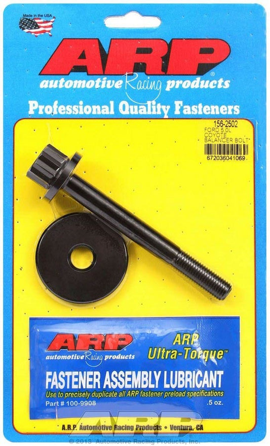 ARP Balancer Bolt Kit - Ford 5.0L 156-2502