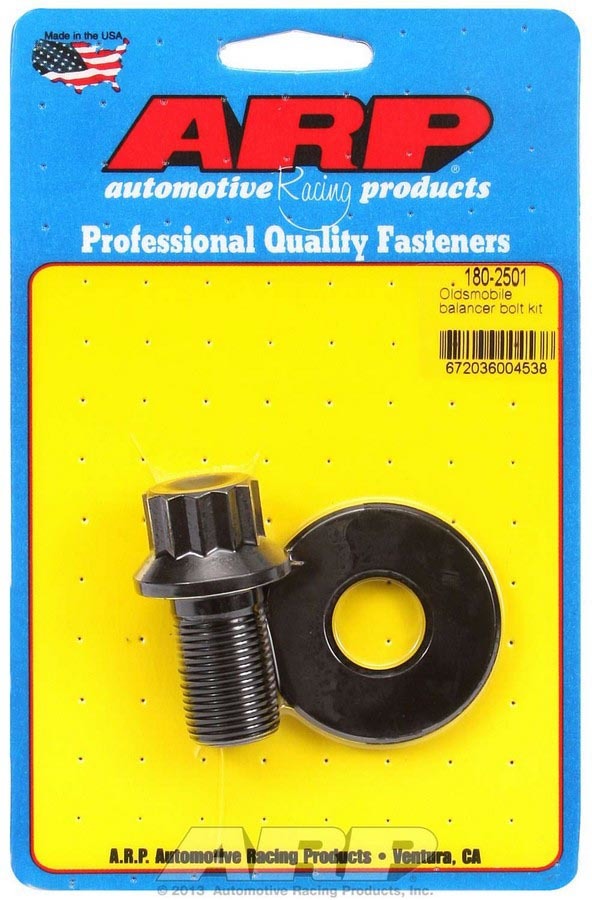ARP Olds Balancer Bolt Kit 180-2501