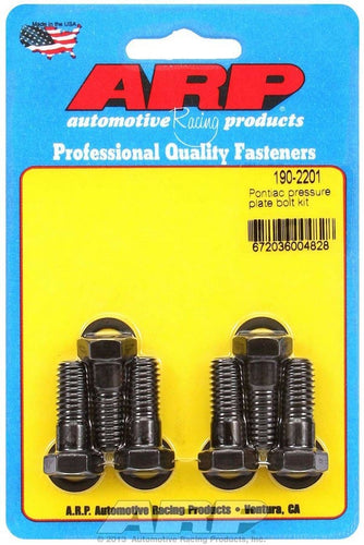 ARP Pontiac Pressure Plate Bolt Kit 190-2201