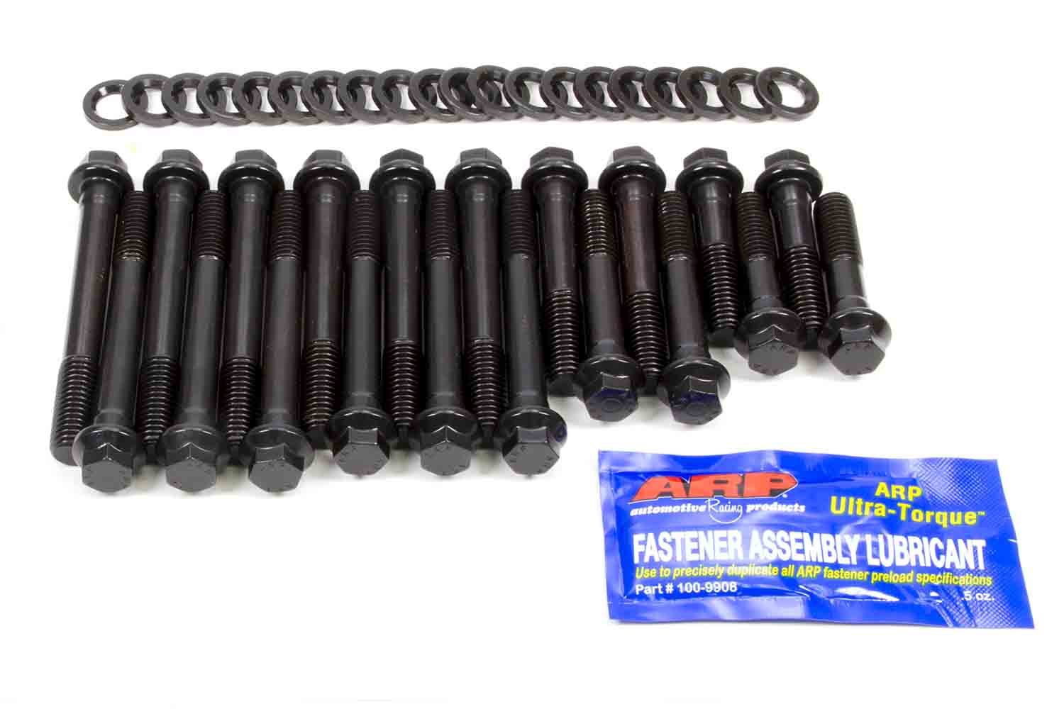 ARP Pontiac Head Bolt Kit 6pt 190-3601