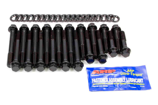 ARP Pontiac Head Bolt Kit 6pt 190-3602