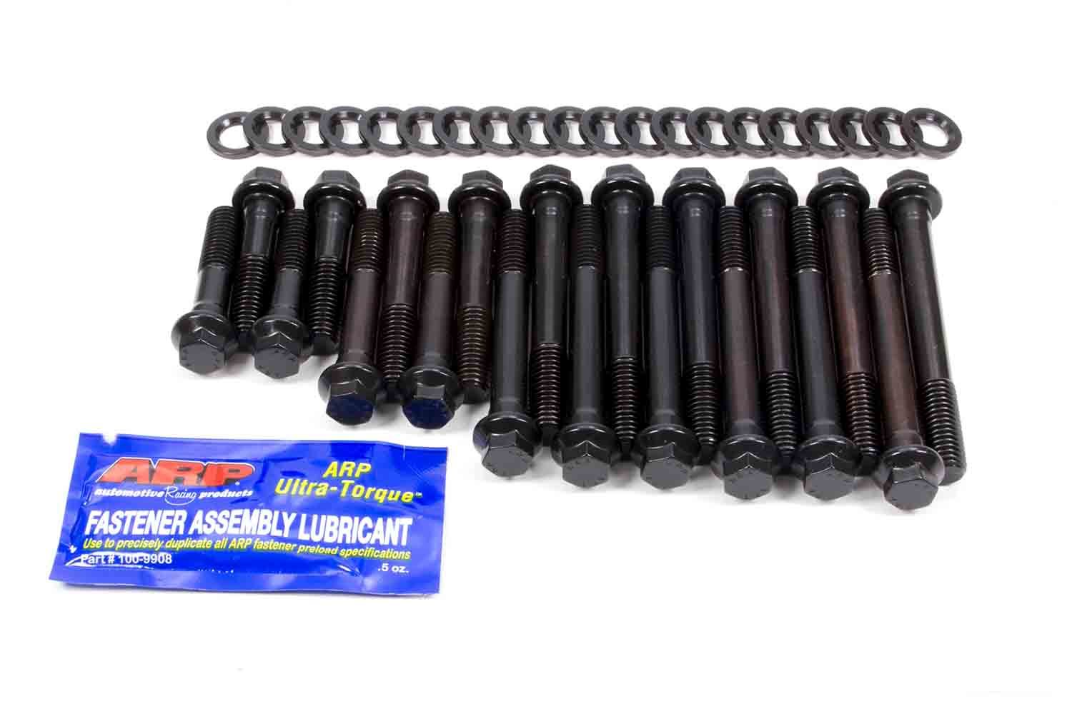 ARP Pontiac Head Bolt Kit 6pt 190-3604
