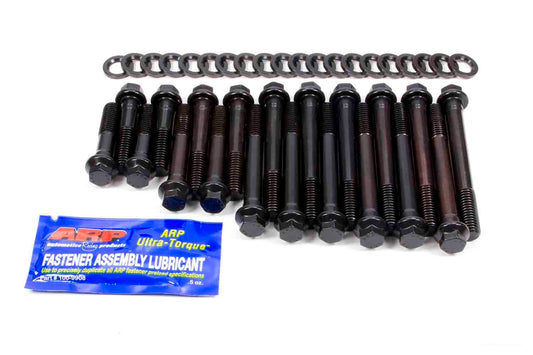 ARP Pontiac Head Bolt Kit 6pt 190-3604