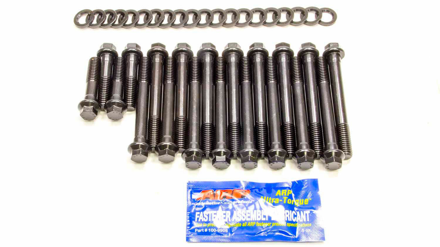ARP Pontiac Head Bolt Kit 6pt 190-3605