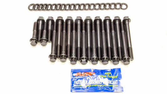 ARP Pontiac Head Bolt Kit 6pt 190-3605