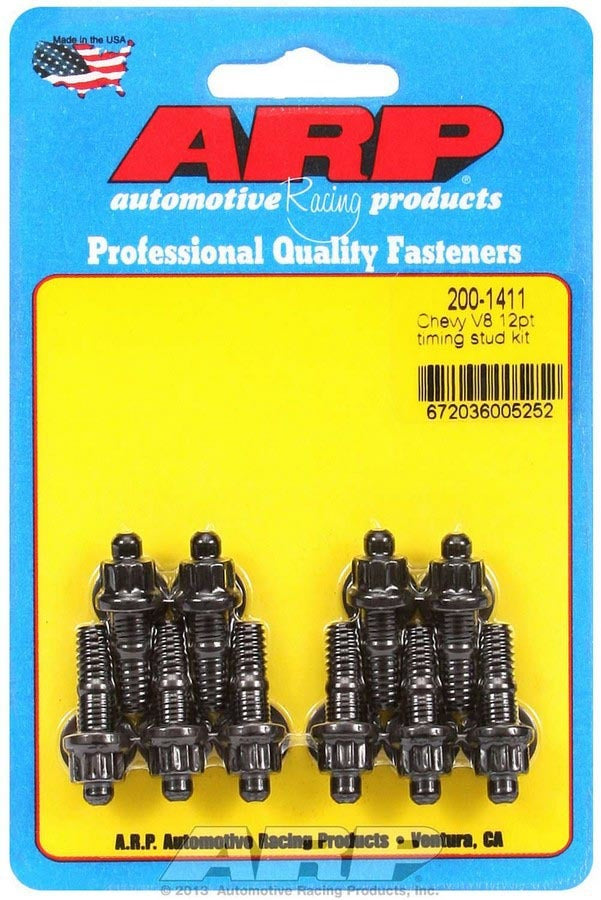 ARP Chevy Timing Cover Stud Kit 200-1411