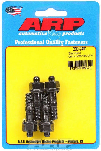 ARP Carburetor Stud Kit 5/16 x 1.700 OAL 200-2401