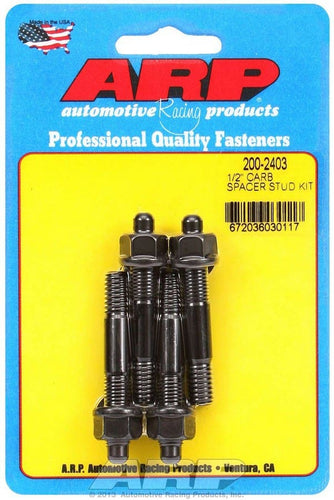 ARP Carburetor Stud Kit 5/16 x 2.225 OAL 200-2403