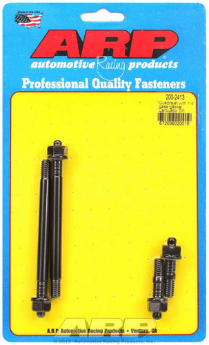 ARP Carb Stud Kit Quadrajet w/1/4