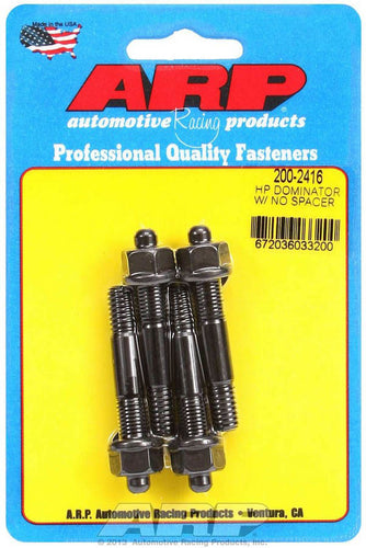 ARP Carburetor Stud Kit 200-2416