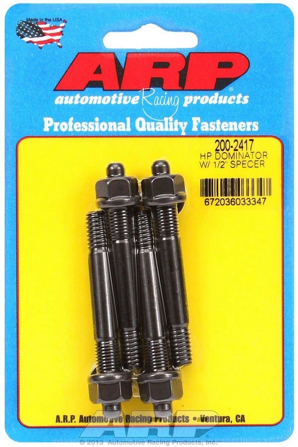 ARP Carburetor Stud Kit 200-2417