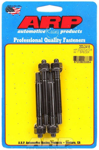ARP Carburetor Stud Kit 200-2418