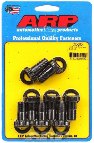 ARP Top Fuel Flywheel Bolt Kit 200-2804