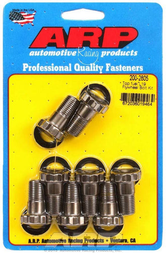 ARP Top Fuel Flywheel Bolt Kit - L19 200-2805