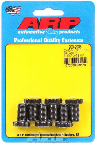 ARP Chevy Flexplate Bolt Kit 200-2906